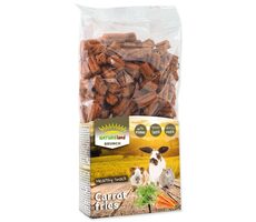 Nature Land Pochúťka Brunch mrkvové hranolky 300g