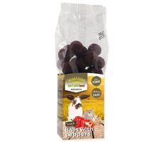 Nature Land Pochúťka Brunch paprikové guličky 150g