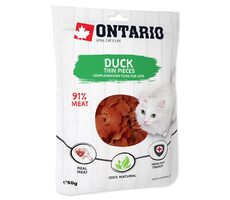 Ontario kačacie tenké plátky 50g