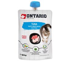 Ontario Kitten Tuna Fresh Meat Paste tuniak 90g