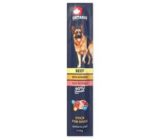Ontario Stick for dogs hovädzia tyčinka 15g