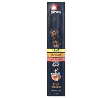 Ontario Stick for dogs jahňacia tyčinka 15g 