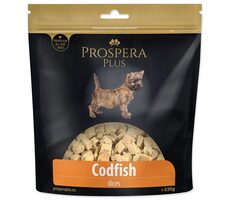 Prospera PLUS tresčie kocky 230g