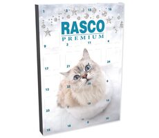 Rasco Premium Adventný kalendár pre mačky 