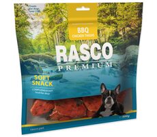 Rasco Premium BBQ Kuracie stehná 500g
