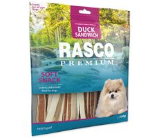 Rasco Premium Sendviče z kačiceho mäsa s treskou 500g