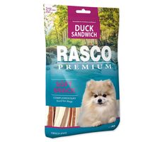 Rasco Premium sendviče z kačacieho mäsa 80g
