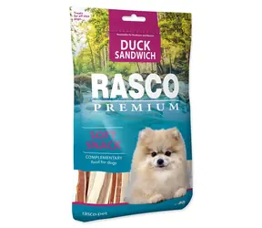 Rasco Premium sendviče z kačacieho mäsa 80g