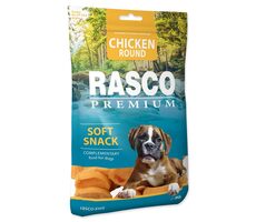 Rasco Premium kolieska z kuracieho mäsa 80g
