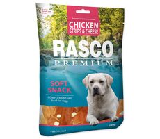 Rasco Premium prúžky kuracie so syrom 230g