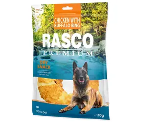 Rasco Premium kruh byvolí obalený kuracím mäsom 110g