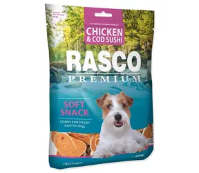 Rasco Premium sushi z tresky a kurčaťa 230g
