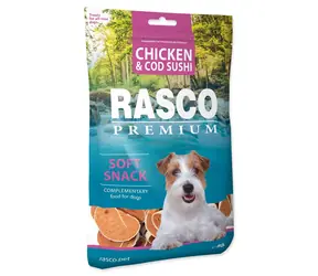 Rasco Premium sushi z tresky a kurčaťa 80g