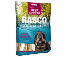 Rasco Premium sendviče z hovädzieho mäsa 230g
