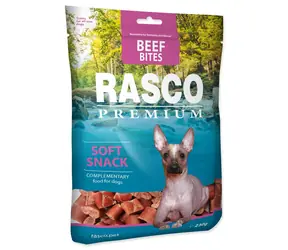 Rasco Premium kúsky z hovädzieho mäsa 230g