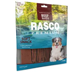 Rasco Premium plátky z hovädzieho mäsa 500g