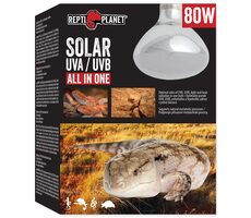 Repti Planet žiarovka Solar UVA & UVB Mercury 80W
