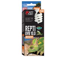 Repti Planet žiarovka Compact-Fluorescent UVB 10.0 26W