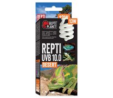 Repti Planet žiarovka Compact-Fluorescent UVB 10.0 13W