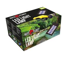 Repti Planet Osvetlenie LED 30 diód