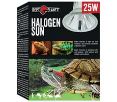 Repti Planet žiarovka Halogen Sun 25W