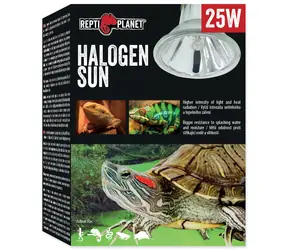 Repti Planet žiarovka Halogen Sun 25W