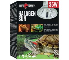 Repti Planet žiarovka Halogen Sun 35W
