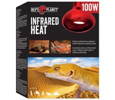 Repti Planet žiarovka Infrared HEAT 100W