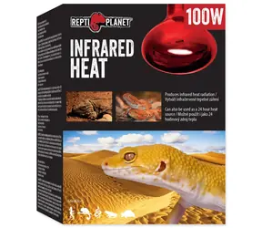 Repti Planet žiarovka Infrared HEAT 100W