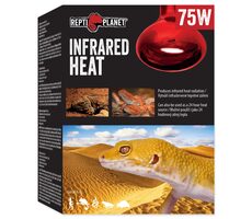 Repti Planet žiarovka Infrared HEAT 75W