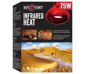 Repti Planet žiarovka Infrared HEAT 75W