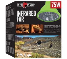 Repti Planet Žiarovka Far Infrared HEAT 75W