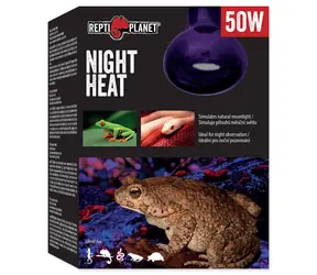 Repti Planet Žiarovka Moonlight HEAT 50W