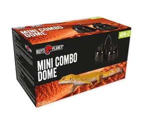 Repti Planet Osvetlenie Dual Mini 2x 40W