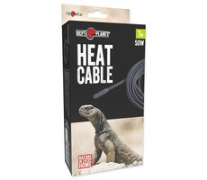 Repti Planet Vykurovací kábel 50W 7m