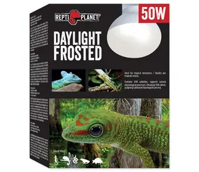 Repti Planet žiarovka Daylight Frosted 50W