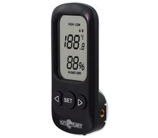 Repti Planet Teplomer vlhkomer s alarmom vnútorné