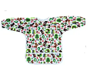 GaGa's Podbradník s rukávmi Lesný