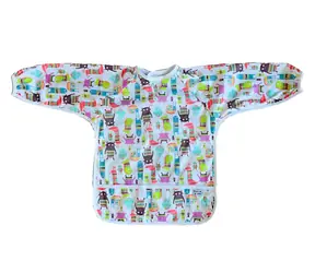 GaGa's Podbradník s rukávmi Monster