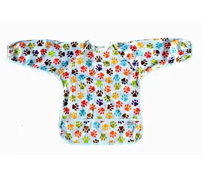 GaGa's Podbradník s rukávmi Packy