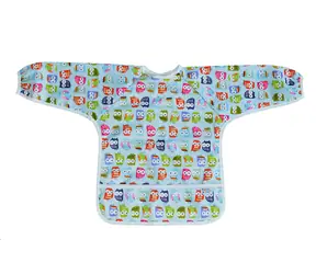 GaGa's Podbradník s rukávmi Sovy modré