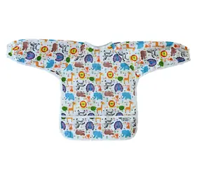 GaGa's Podbradník s rukávmi Zoo