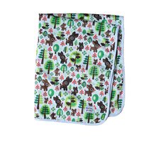 GaGa's Detská deka Lesná