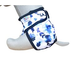 GaGa's Nohavičky pre psov Kvety L