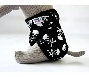 GaGa's Nohavičky pre psov Lebky L