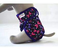 GaGa's Nohavičky pre psov Motýľ XXL