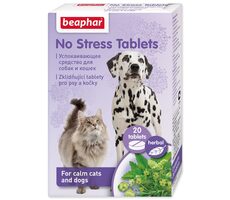 Beaphar Tablety No stress 20ks