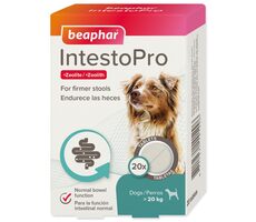 Beaphar Tableta IntestoPro L pre veľké psy 20ks