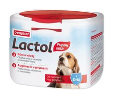 Beaphar Mlieko Lactol Puppy sušené 250g