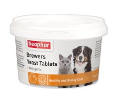 Beaphar Tablety Brewers Yeast Tabs 250pcs